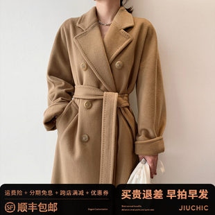 M��101801��q����Ů��2024�¿���ɫ���L��ë������