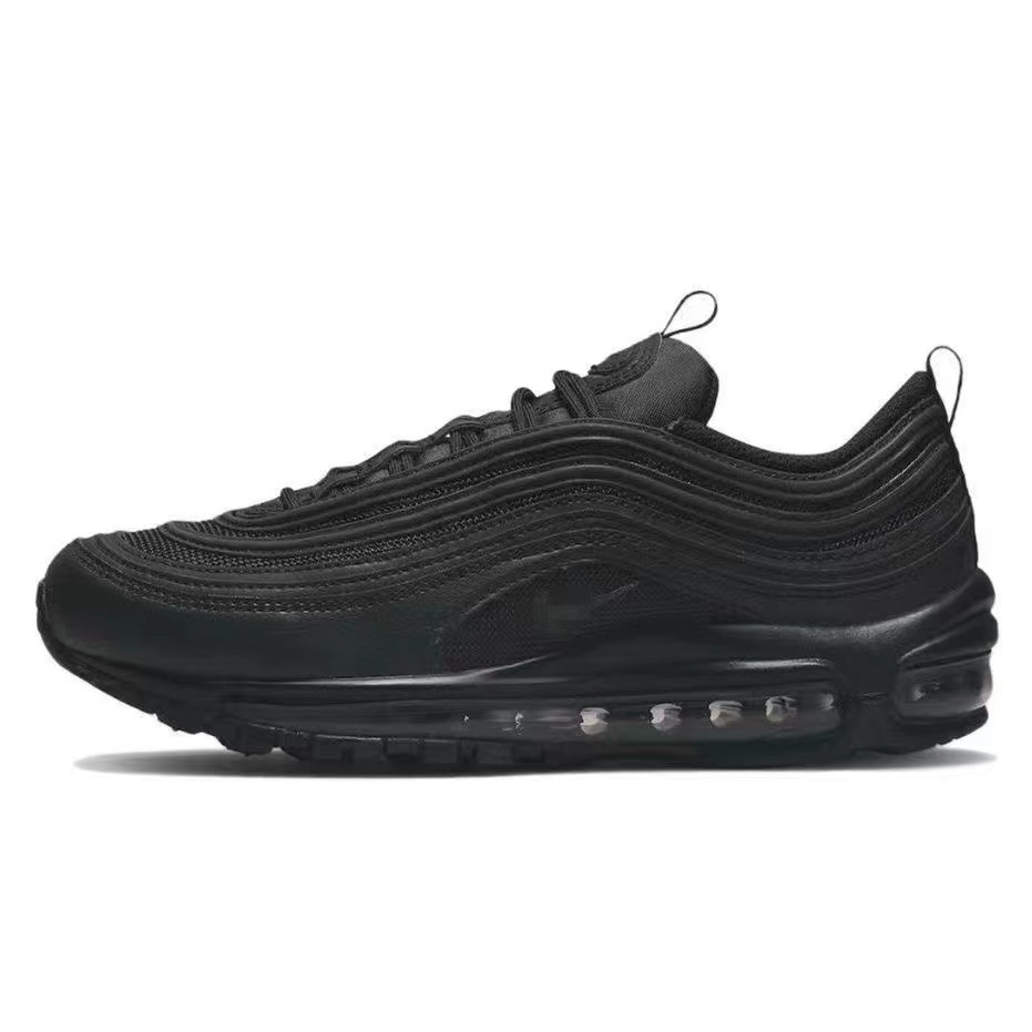 Putian Chunyuan Naikiguan Air Max 97 zapatos retro con colchón de aire transpirable zapatos bajos para correr casuales para hombres y mujeres marea
