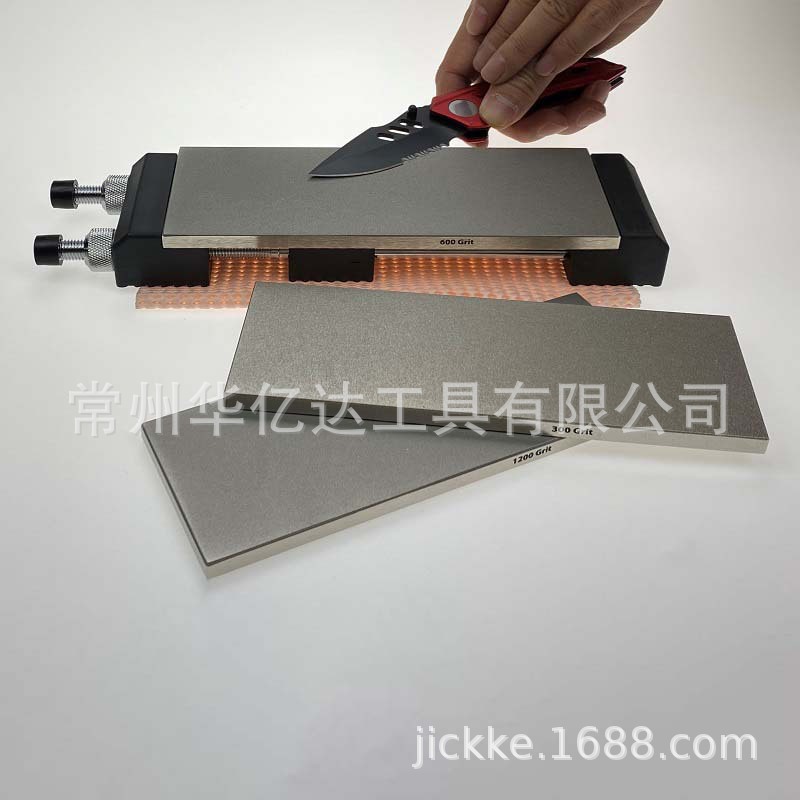 优惠特价 套装金刚石磨刀石 金刚石磨石，金刚石油石