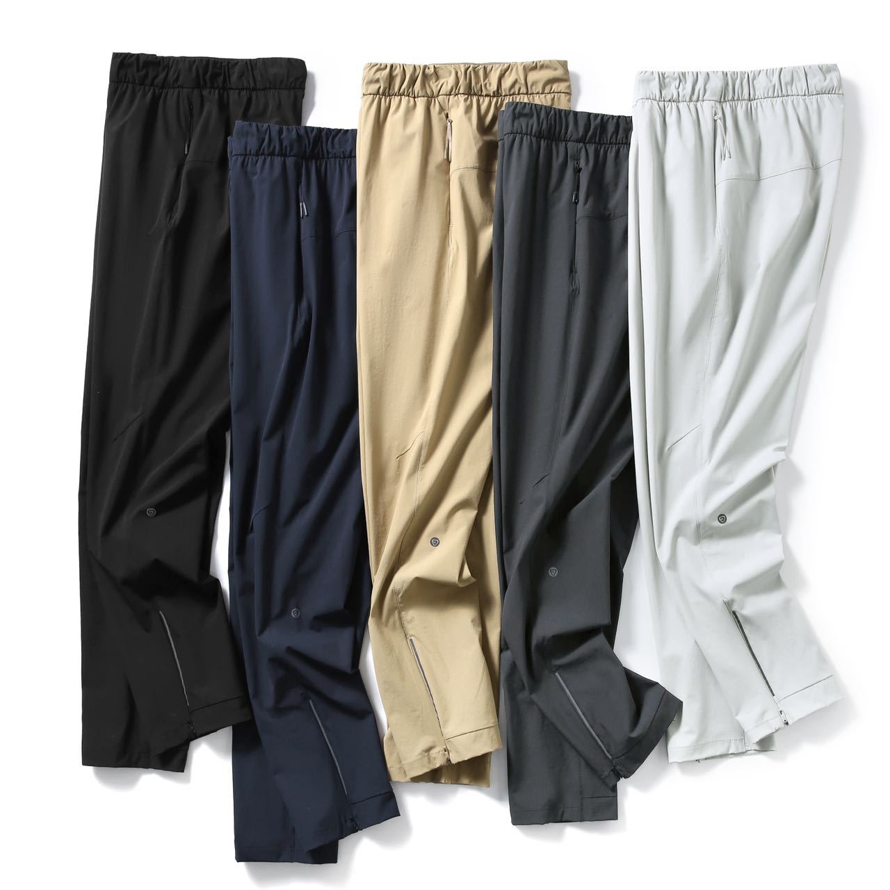 Elite summer travel casual universal quick dry climbing trousers