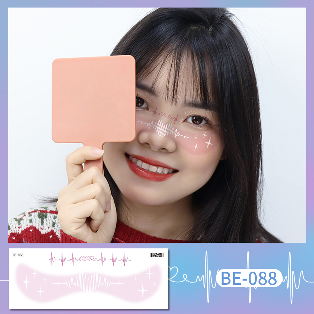 BE-088 (스몰 프레쉬 페이스 패치)