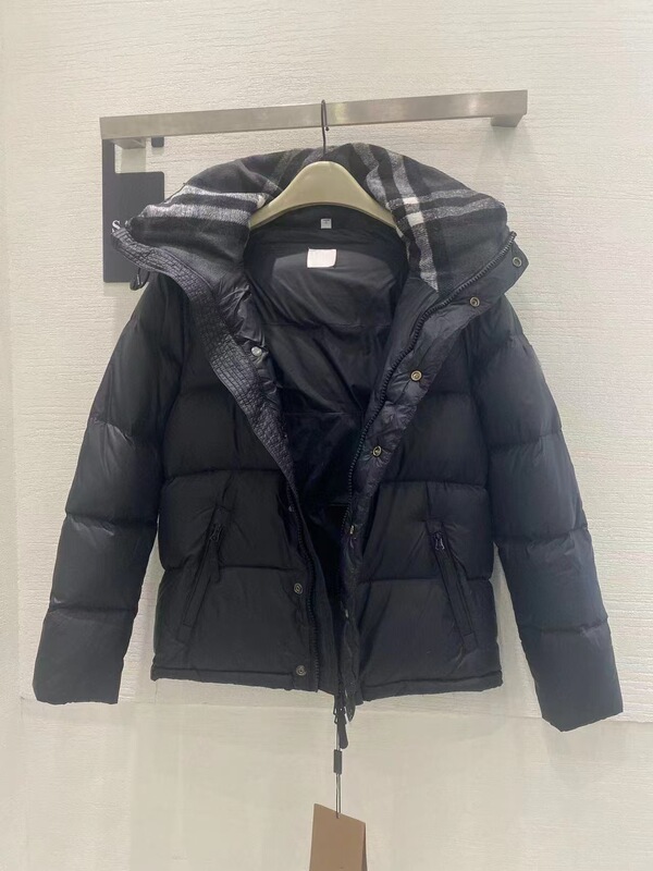 外贸高版本巴家羽绒服脱袖款可拆卸袖子一衣两穿外套冬季羽绒服男|undefined