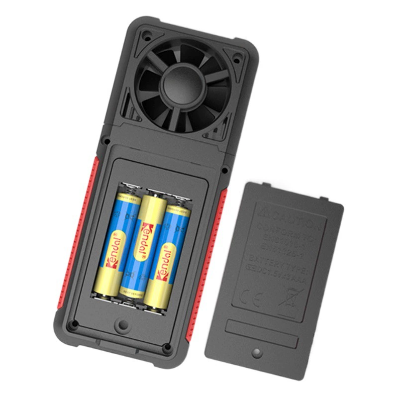 HT605 Huabo новый интеллектуальный цифровой анемометр