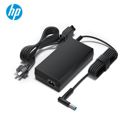 HP (HP)65W Power Adapter Laptop Charger Travel Portable