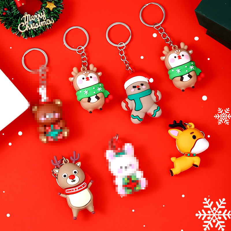 Christmas cartoon doll for kindergarten for students from soft…