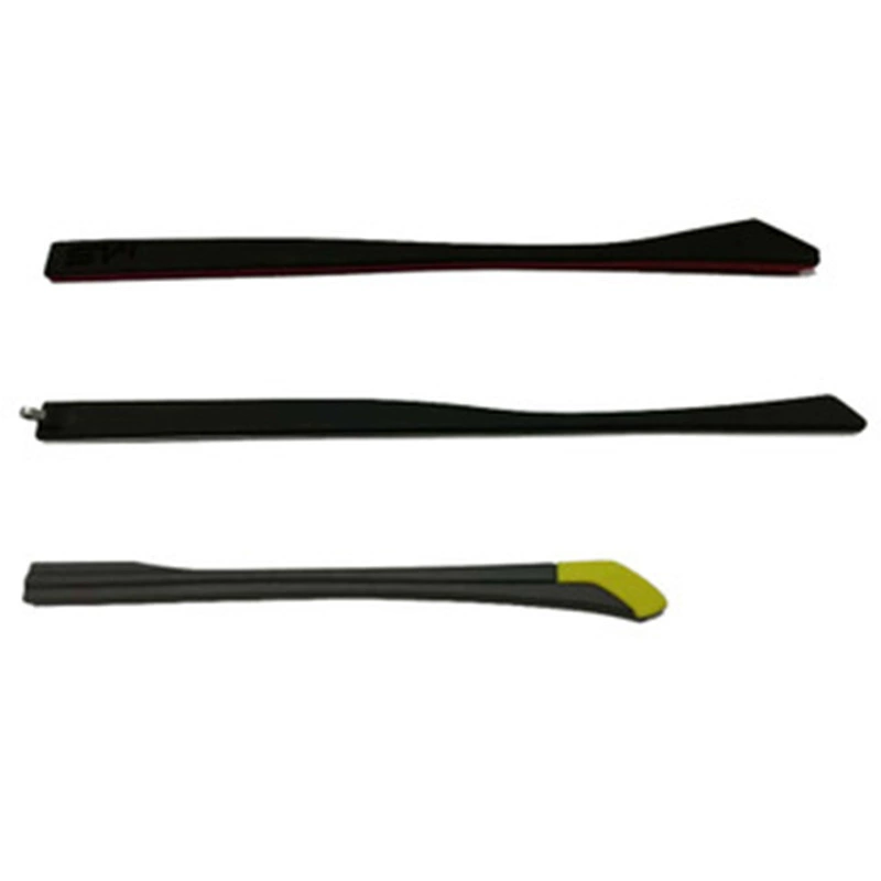 Silicone glasses