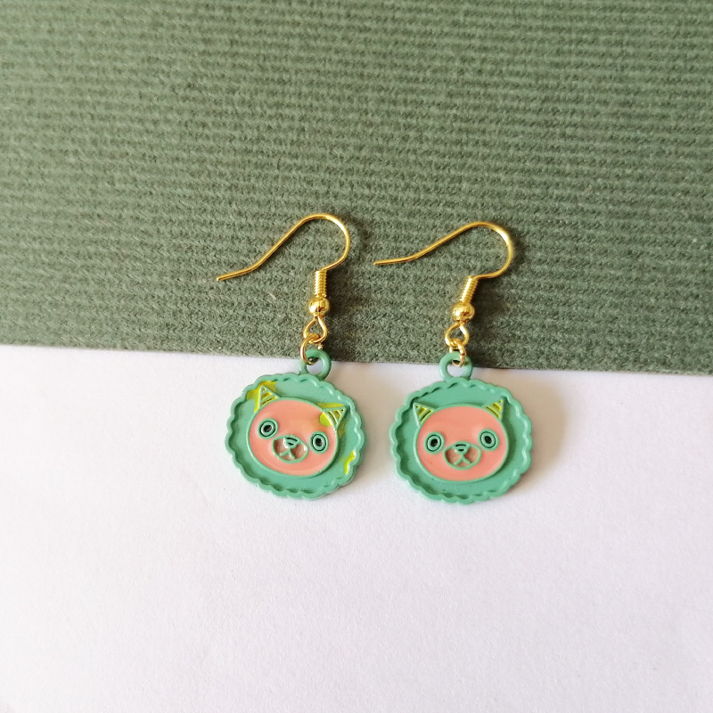 아니아 새끼 돼지 이어 후크