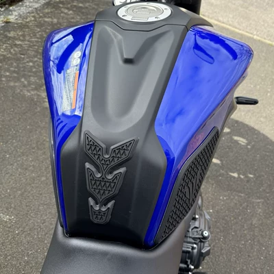 protective sticker, Motorcycle helmet anti-fog film