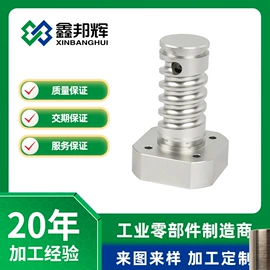 CNC加工;压铸;其他机械加工