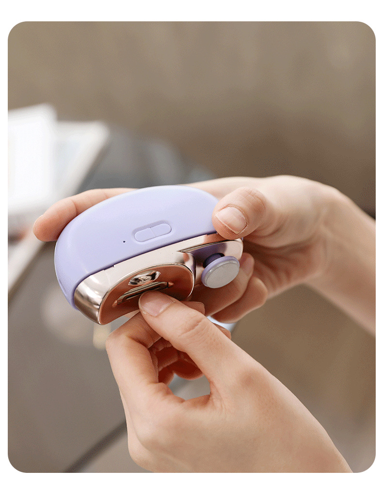 Electric Nail Clipper Image 13