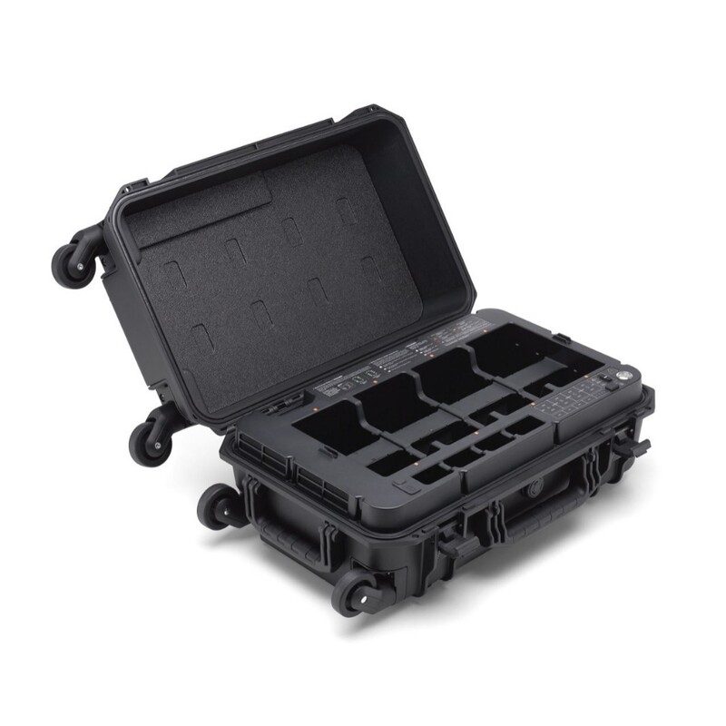 Bs65 Smart Battery Box Suitable for Drone M350Rtk Battery Charging at the Same Time