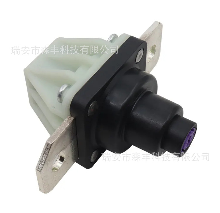 61279845435 Is Suitable for Bmw Ix3 G08 Bev 2020-2021 Power-Off Switch Protector