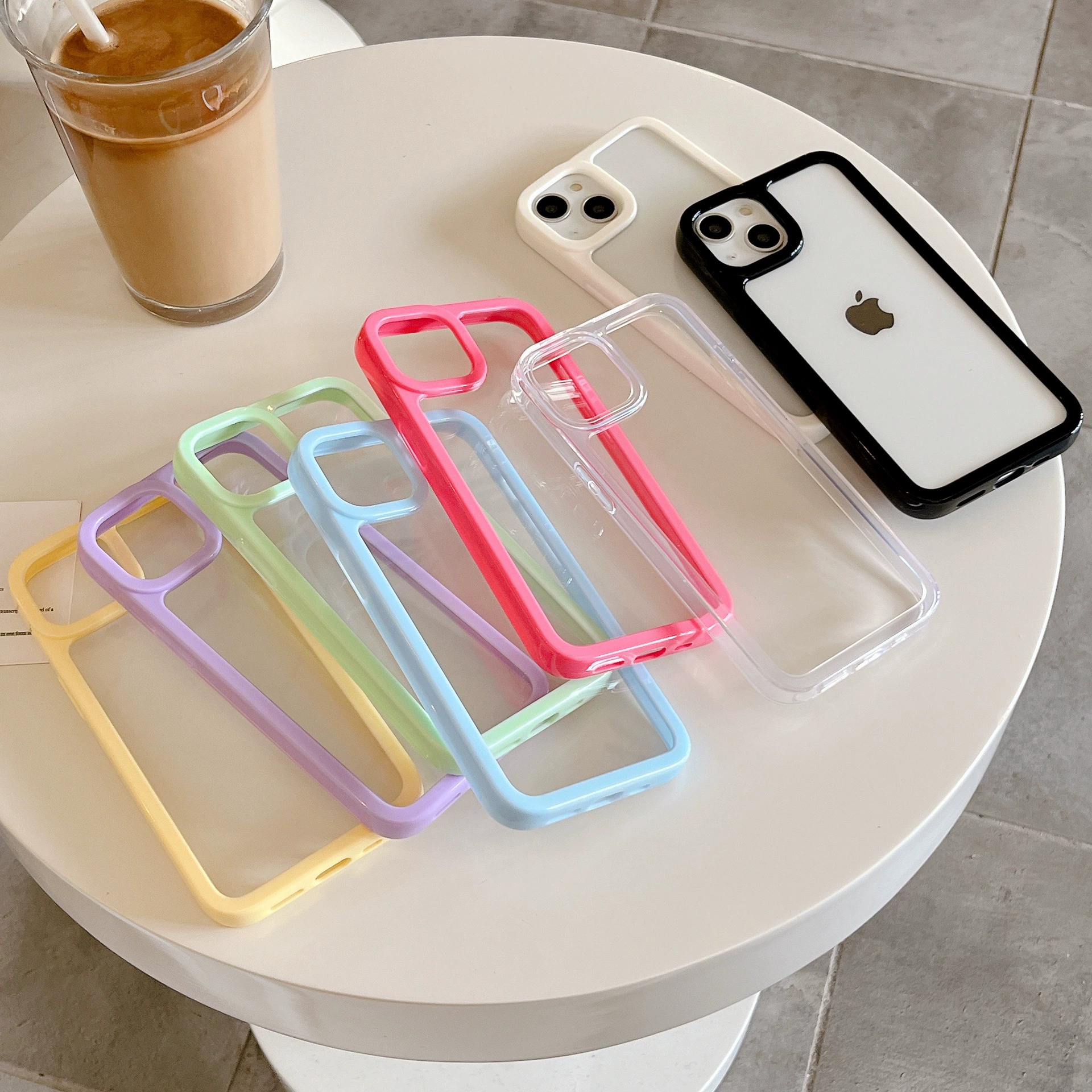 Яблоко, совместимо с iPhone 15, чехол для телефона, 16прок, iphone, защита от падения, 12