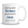 Only the best series Grandma Ceramic Coffee Mark Cup Grandpa Papa Dad