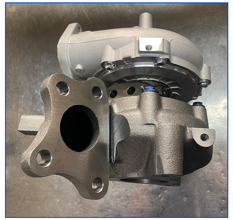 Suitable for Nissan Yd25 Gt2056V 767720-5004S 14411-Eb700 Turbocharger