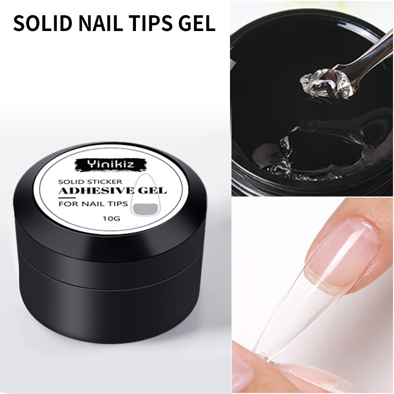 Solid Adhesive Nail Adhesive Japanese Nail Solid Phototherapy Adhesive Does Not Harmer Cross-border in stock for Nail Shops Solid Adhesive Nail Adhesive Japanese Nail Solid Phototherapy Adhesive Does Not Harmer Cross-border in stock for Nail Shops