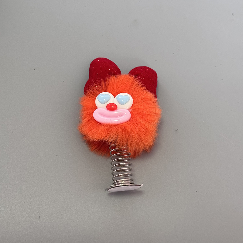 Outdoor Helmet Decoration | Universal Auto Parts and Accessories - orange