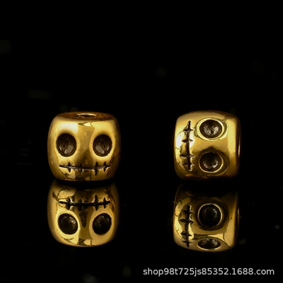 Zərgərlik ara hissələri Beads, Finely Crafted Shituo Ling