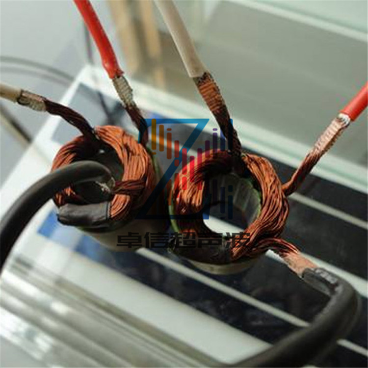 浙江乐清电动车电机引出线超声波金属焊接机超音波金属线束点焊机