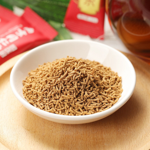 Nanjing Tong Ren Tang Red Date Ginger Tea, Old Ginger Tea Granules Menstrual Tea IBS Solid Beverage Ginger Tea