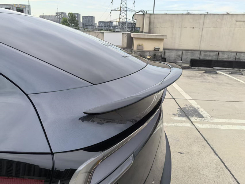 Suitable for the new Tesla Model Y Juniper extended version, YL style PRO spoiler