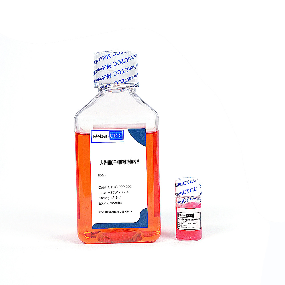 CTCC-009-092 人多潜能干细胞维持培养