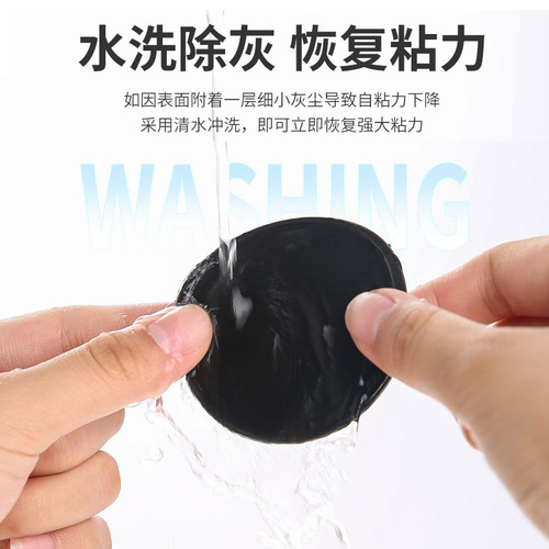 Car anti-slip mat, car sun protection mat, car dashboard, mobile phone ornament storage mat, easy to attach decorations