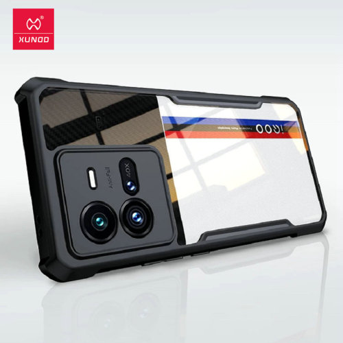 Camera Coverage Suitable for VIVO IQOO12 Pro Phone Case Full-Edge 10 Anti-Fall Ultra-Thin IQOO11 Protective Cover