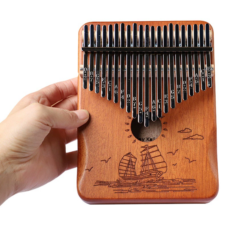 Калимба пианино с большим пальцем 21