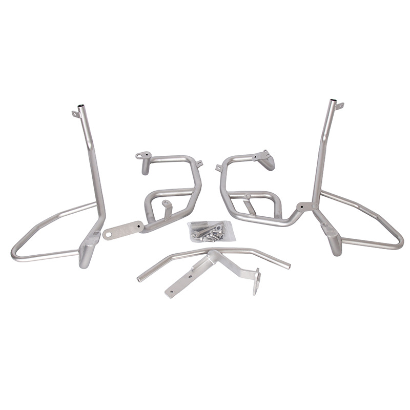 Suitable for Bmw Bmw750/850 Side Racing Bars, Fully Enclosed Anti-Fall Guard Bars, Insurance Guard Bar Modification Accessories