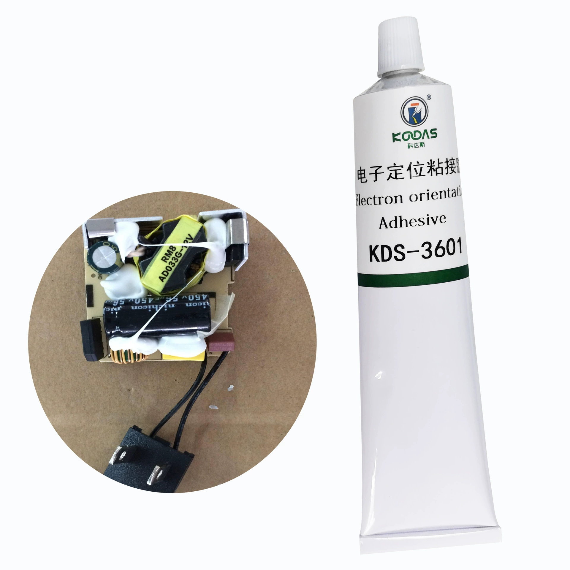 Зарядное устройство электронный огнестойкий белый клей пасты силиконовый клей электронный аккумулятор герметик клей источник питания белый клей