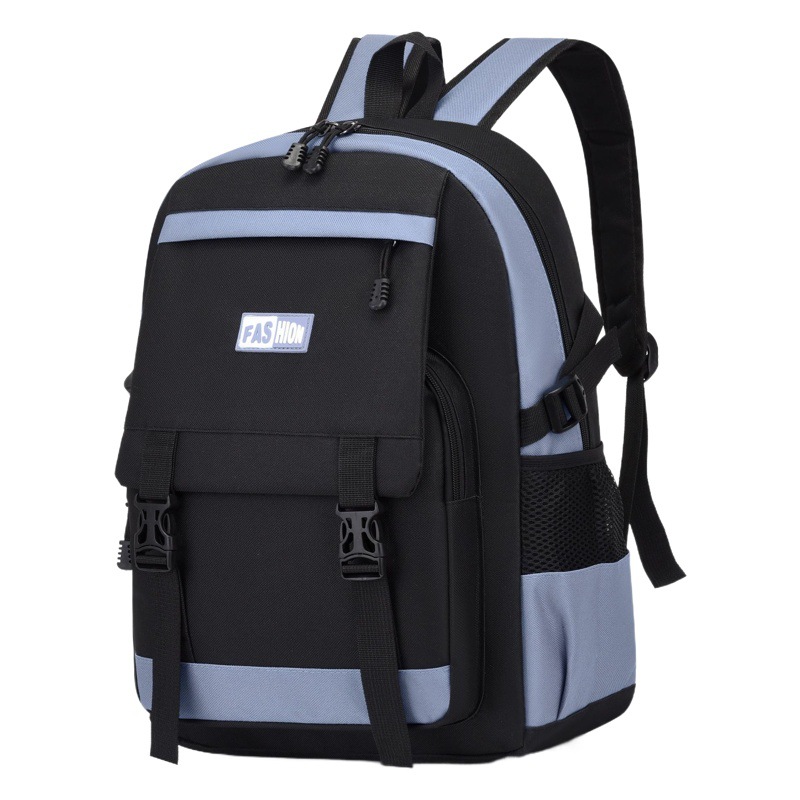 Cross-border New Primary School Student Schoolbag Male Grade 4, 5 and 6 Large Capacity Student Backpack Outdoor Leisure Backpack