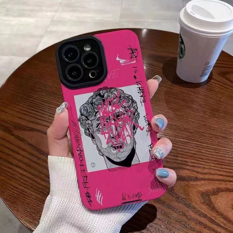 Schutzhülle Für Samsung A31 A32 A53 Mit Niedlichem Zahnstochermuster_voghion.com