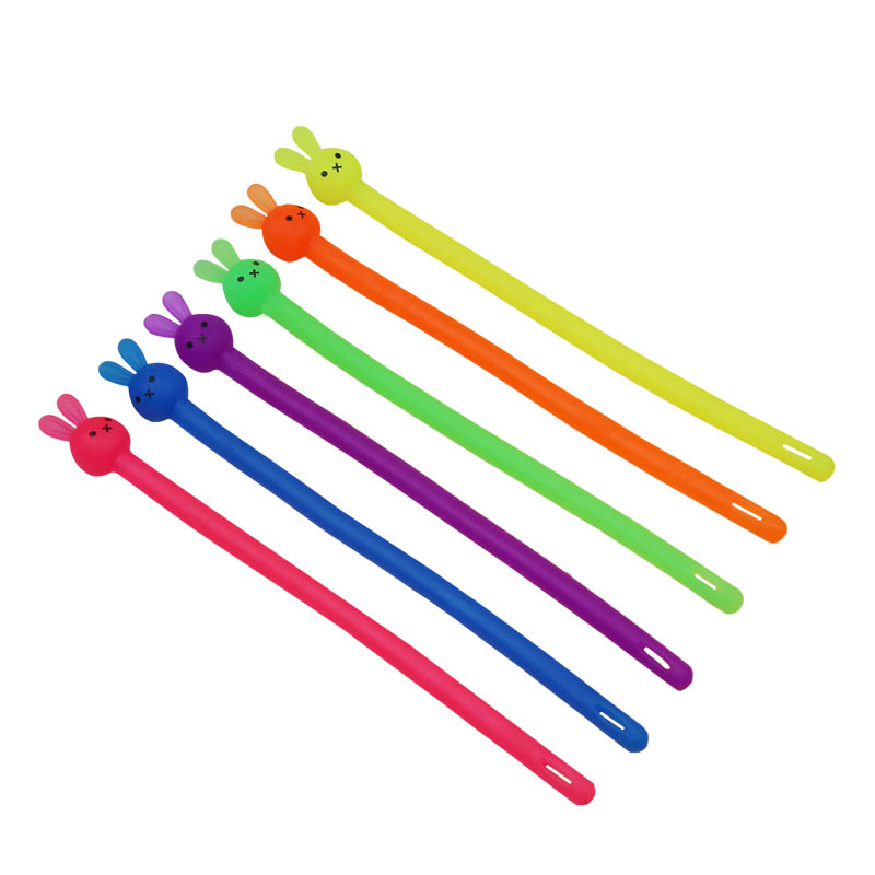 무작위 토끼와 곰 라이트 보드 1개