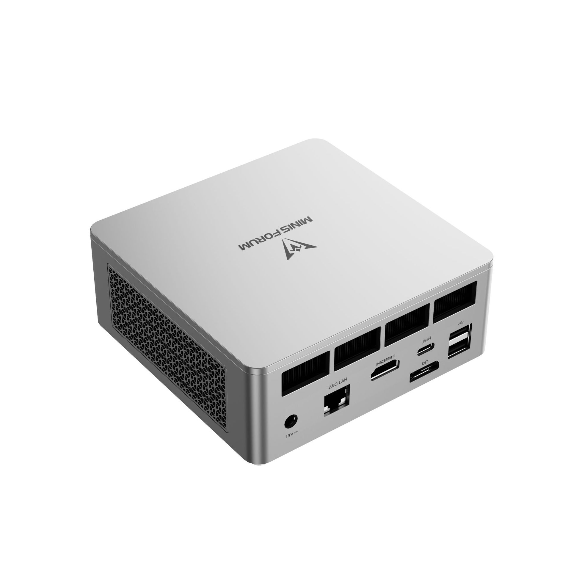 MINISFORUM UM870 Slim AMD R7 8745H Mini PC Host PC de oficina minipc