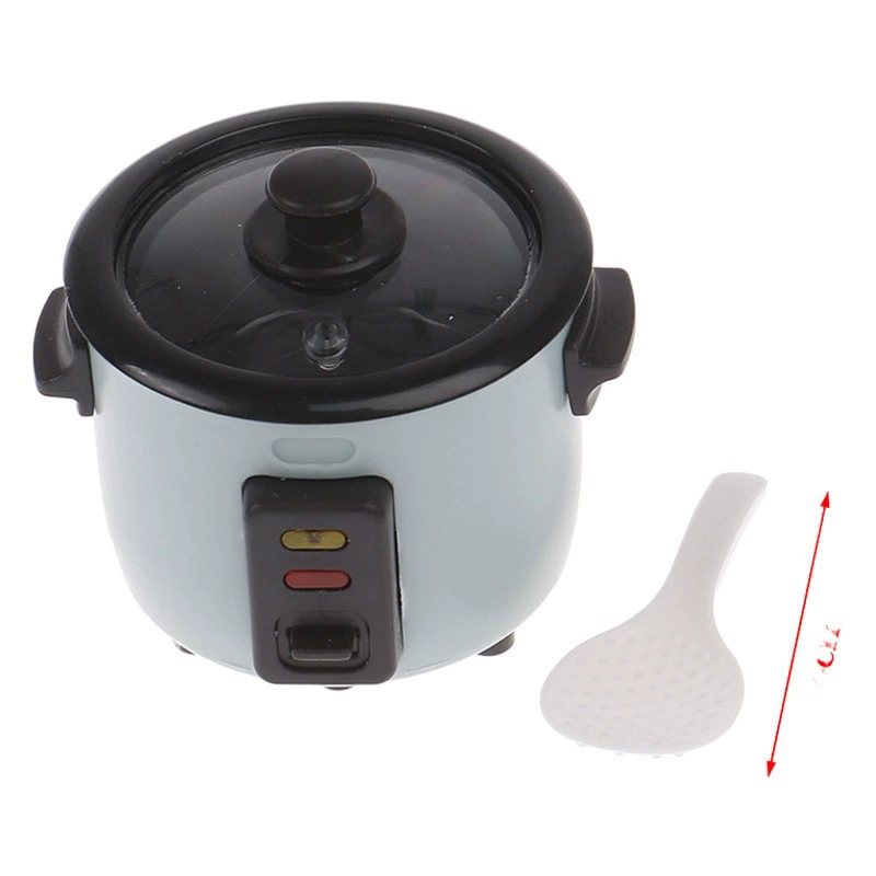 1:12 Кукольный домик мини-модель моделирования Мелкая бытовая техника рисоварка кофемашина хлебопечка радио соковыжималка