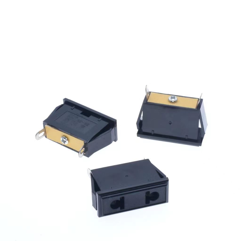 AC-10 电源公座 AC2孔插座 美式ac-10插座 美标 暗装直插座 插座