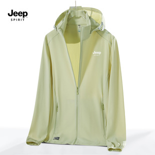 JEEP SPIRIT���շ�������Ů��H������⾀����͸��ñ��Ƥ�w�L��