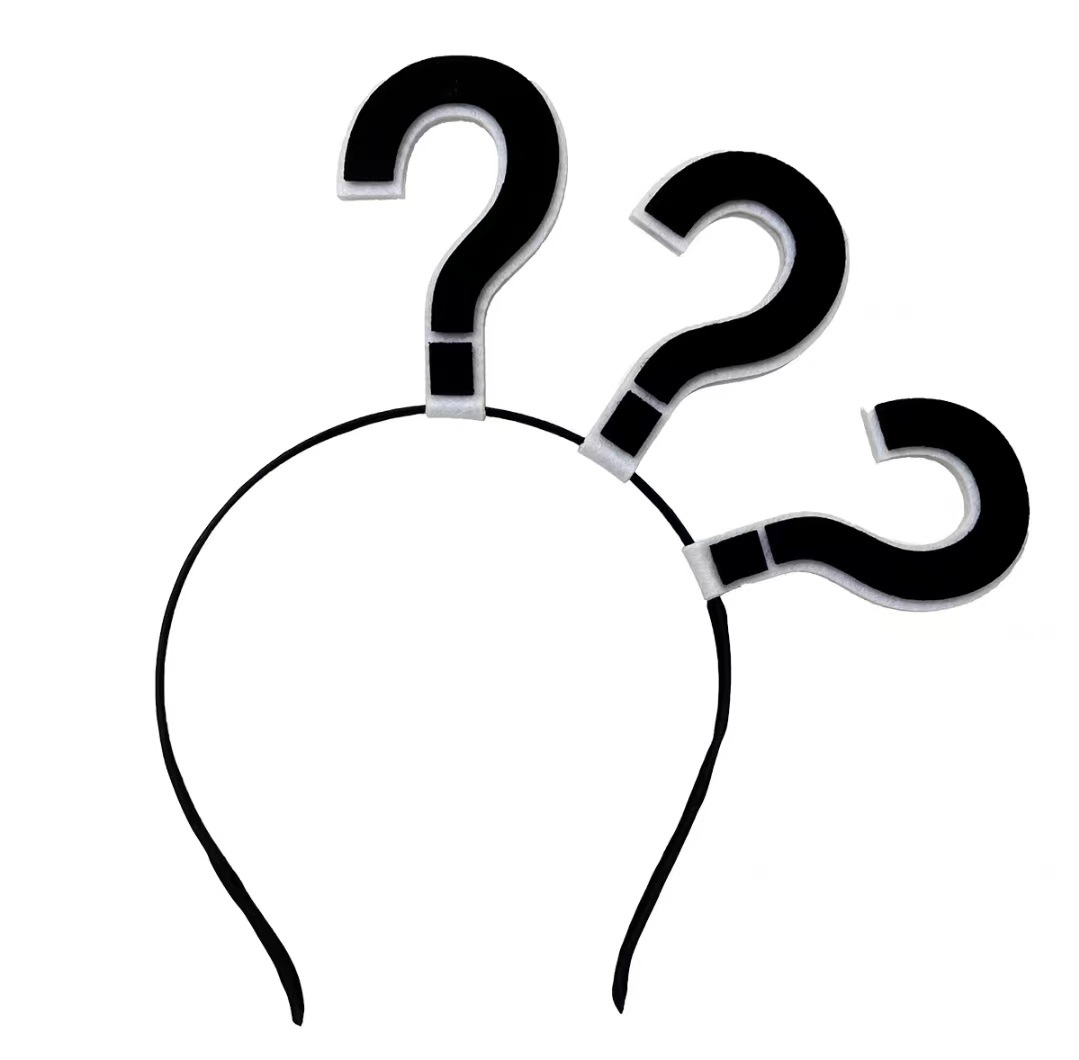 Props Headdress Funny Hair Bands