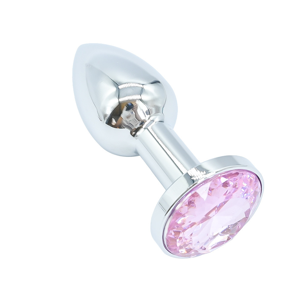 金属肛門プラグメーカー卸売りステンレス後庭プラグ同志趣味肛門栓成人趣味用品代発