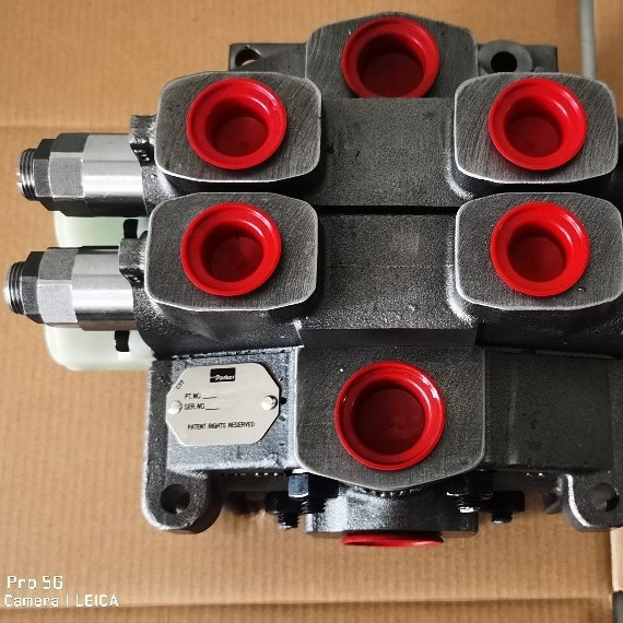 PARKER派克液压联阀VA20 VG20  VA35 VG35系列方向控制阀