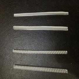 戒指调节器松紧大小调节保护套透明金色电话线弹簧线戒指环套批发