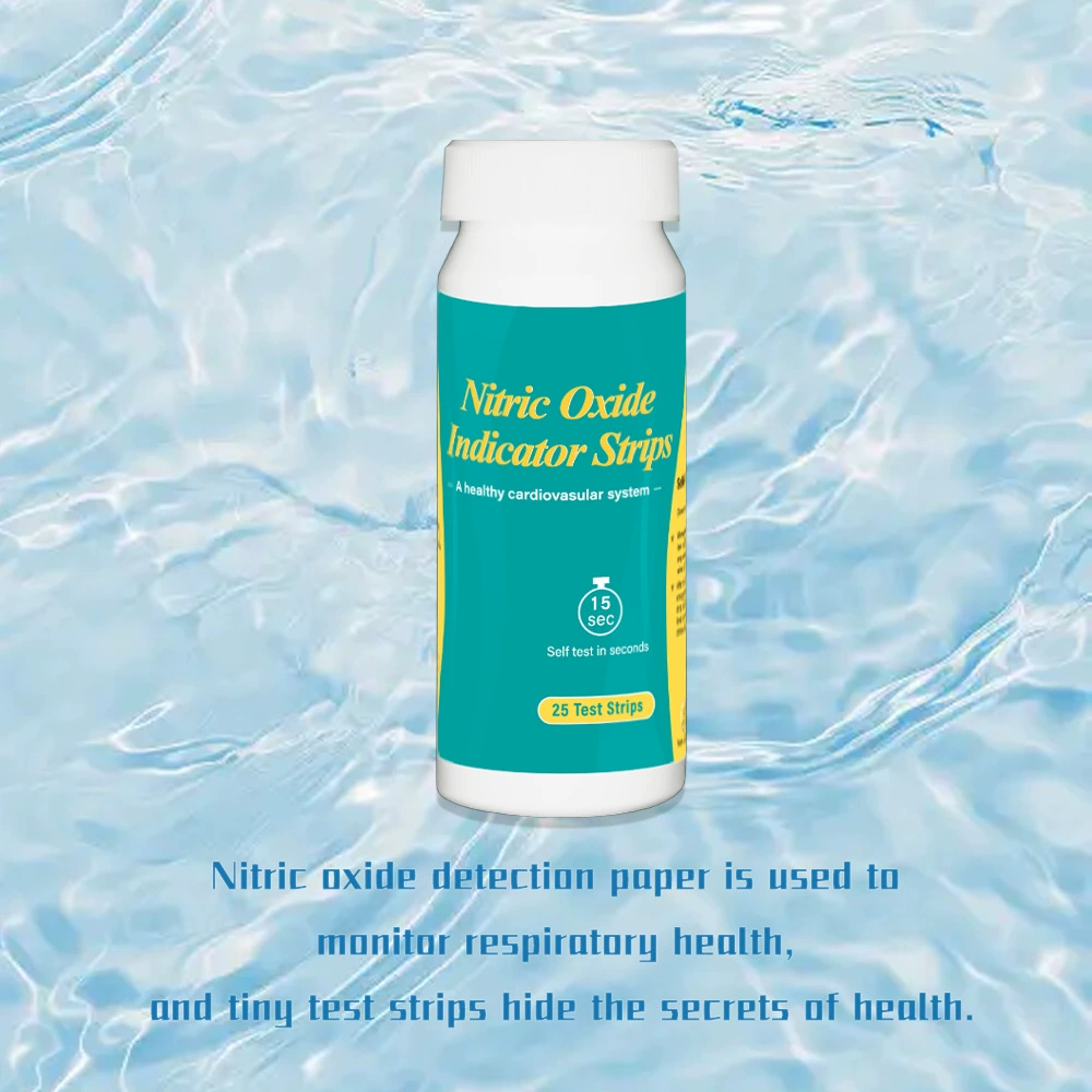 Тест-полоски для определения оксида азота в моче, тест на нефропатию, тест на сердце, экспресс-тест на заболевания человека, прямые продажи в больницах, OE