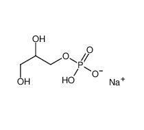 甘油磷酸钠 CAS号：17603-42-8