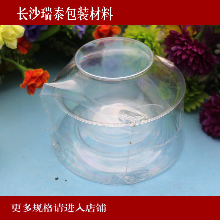 湖南餐具袋 长沙POF餐具袋 POF餐具包装袋 餐具袋 餐具袋1.5丝