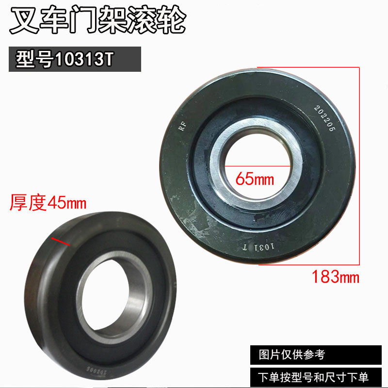 10313T Portal rodamientos