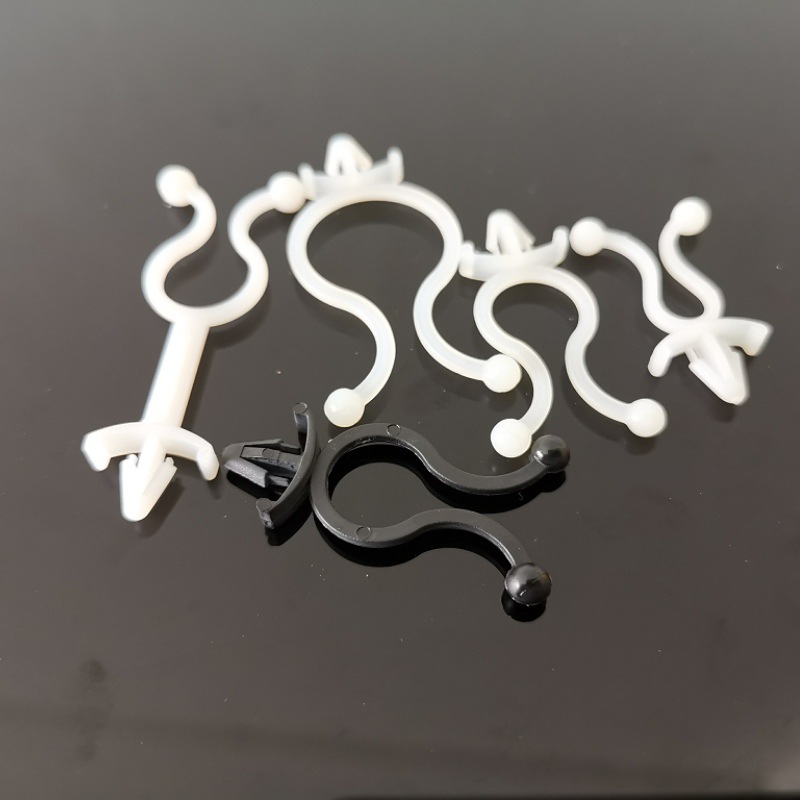 扣式束线环T3306/4010/4415/4917/5510尼龙线扣线夹阻燃卡扣式