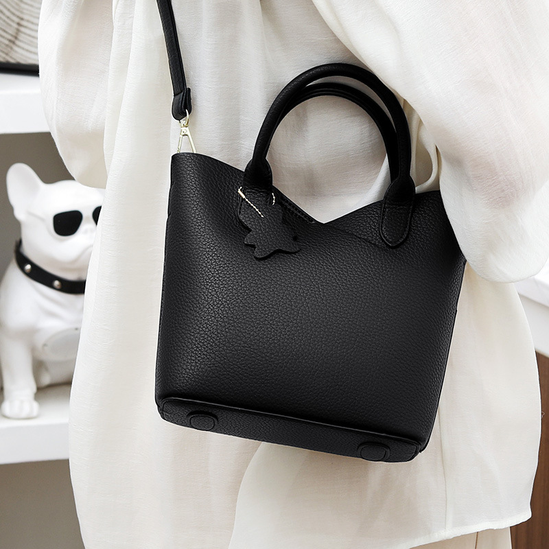 Bolso para mujeres 2024 primavera nuevo bolso para niños, moda transfronteriza, bolso de hombro, bolso de mano de madres de mediana edad