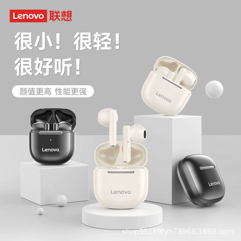 thinkplus TC3301 новые беспроводные Bluetooth-наушники, спортивные, водозащищенные, долгий срок работы батареи, шумоподавление и низкая задержка