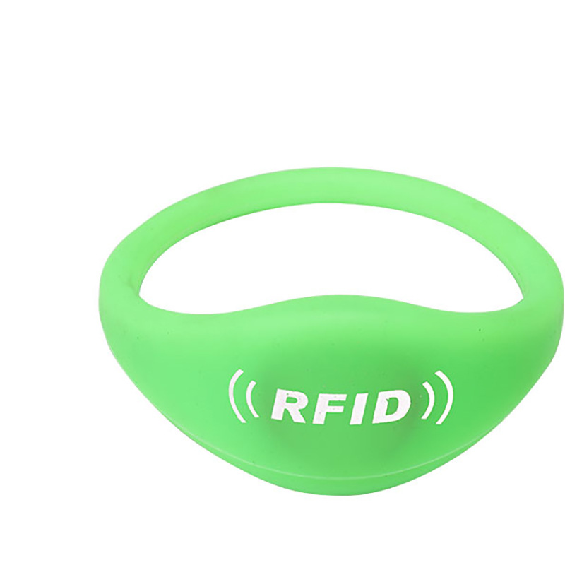 厂家供应RFID硅胶手环、洗浴游泳、桑拿健身手牌、运动腕带